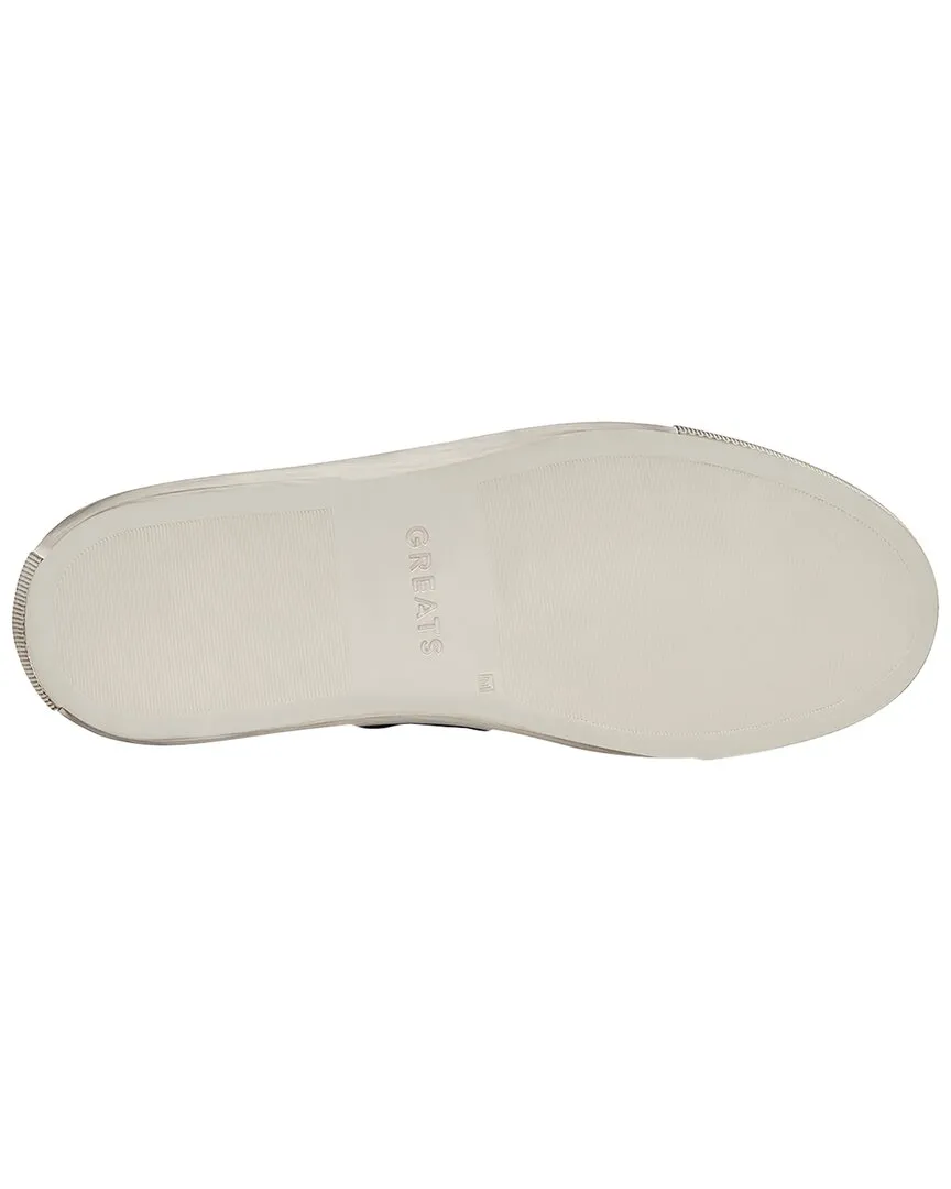 GREATS Charlie Leather Sneaker