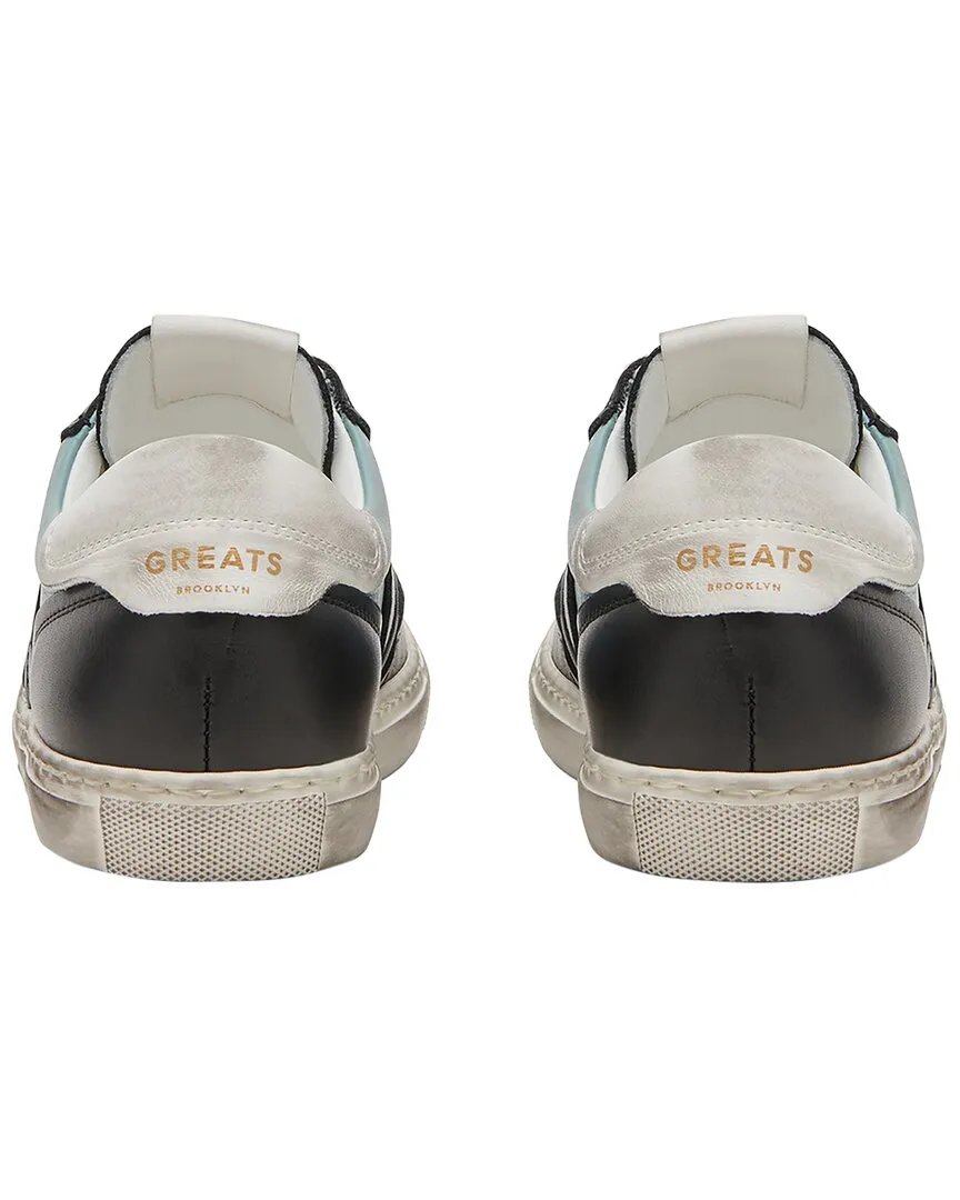GREATS Charlie Leather Sneaker