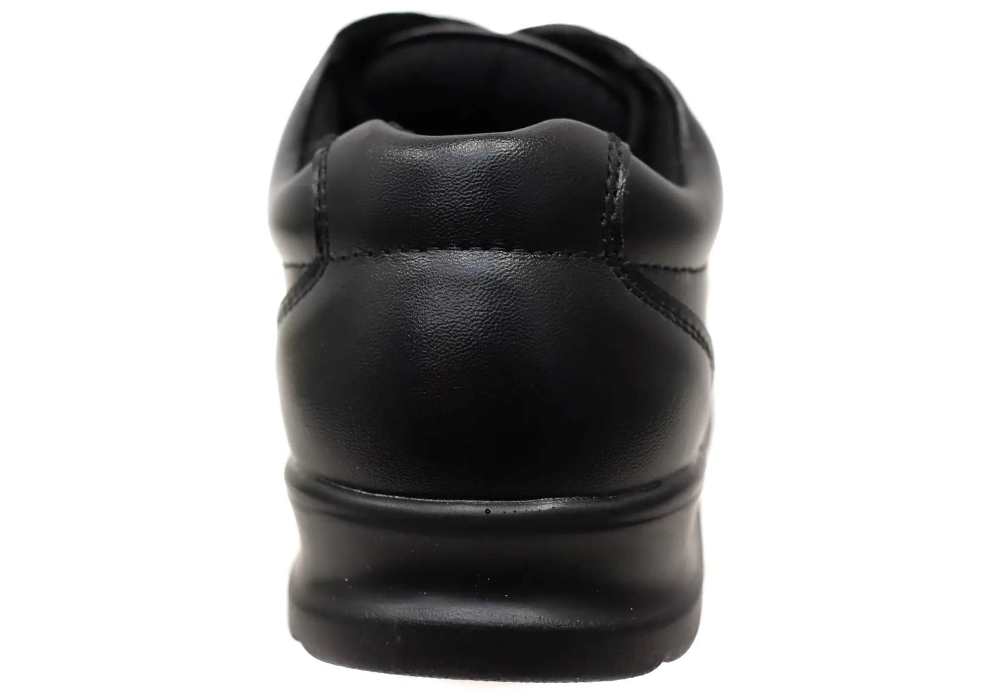 Grosby Educate 2 Kids/Youths Comfortable Lace Up Leather School Shoes Grosby Shoes
