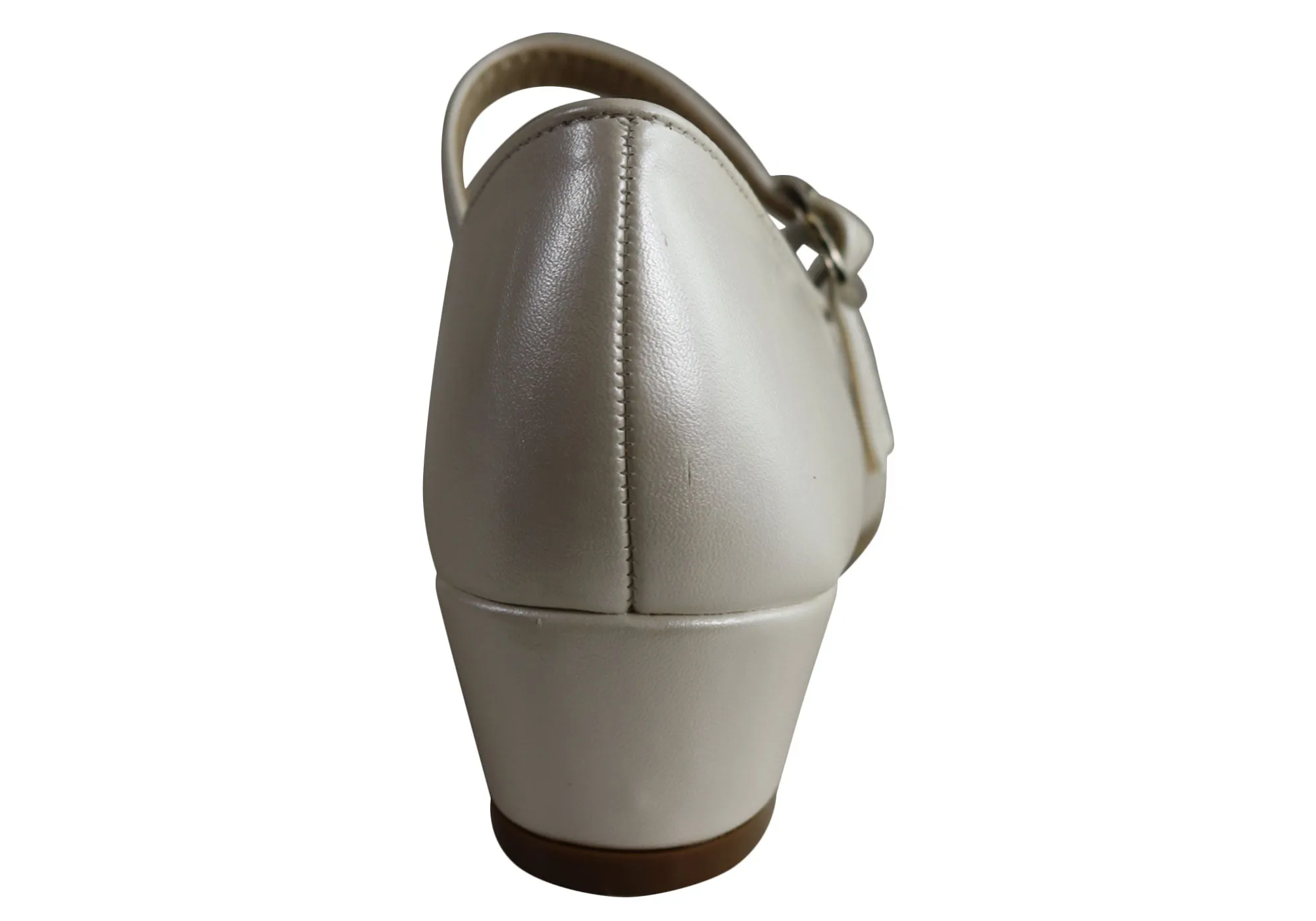 Grosby Roselie Girls Kids Mary Jane Formal Dress Shoes Grosby Shoes