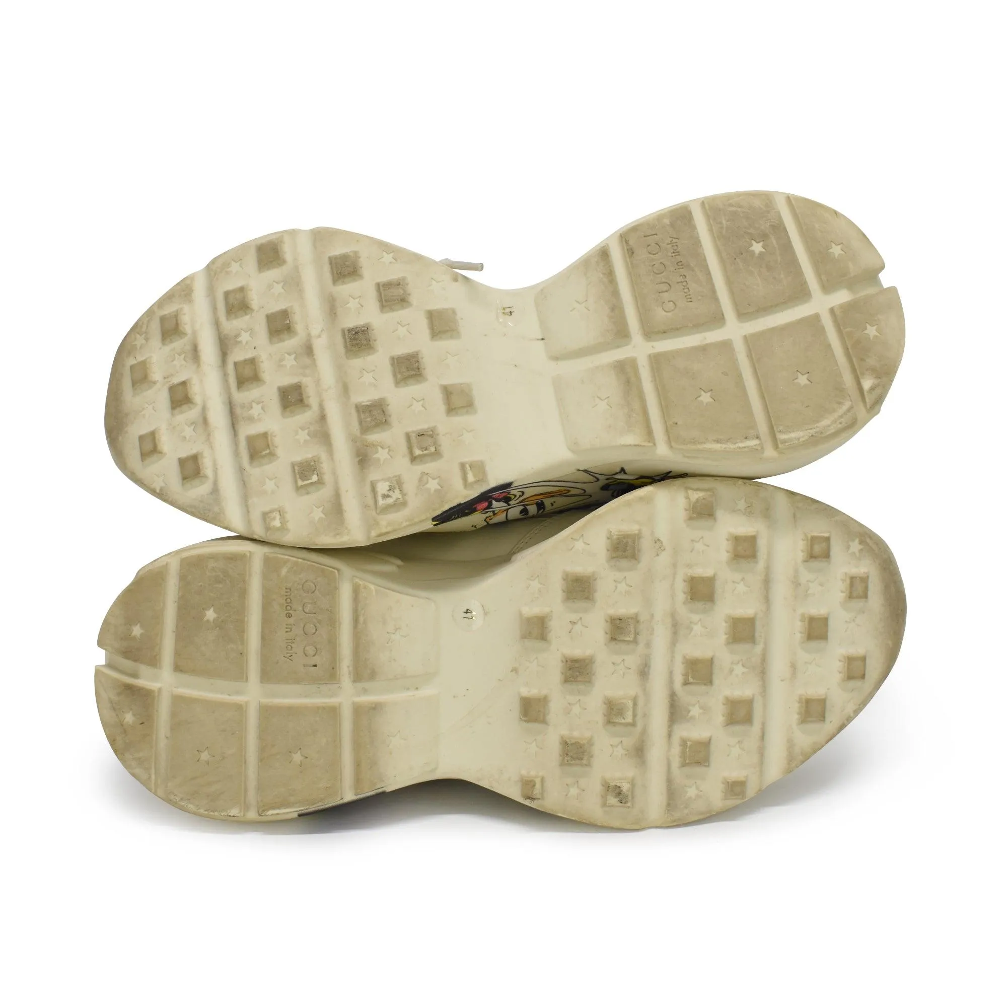 Gucci 'Rhyton' Sneakers - Women's 41