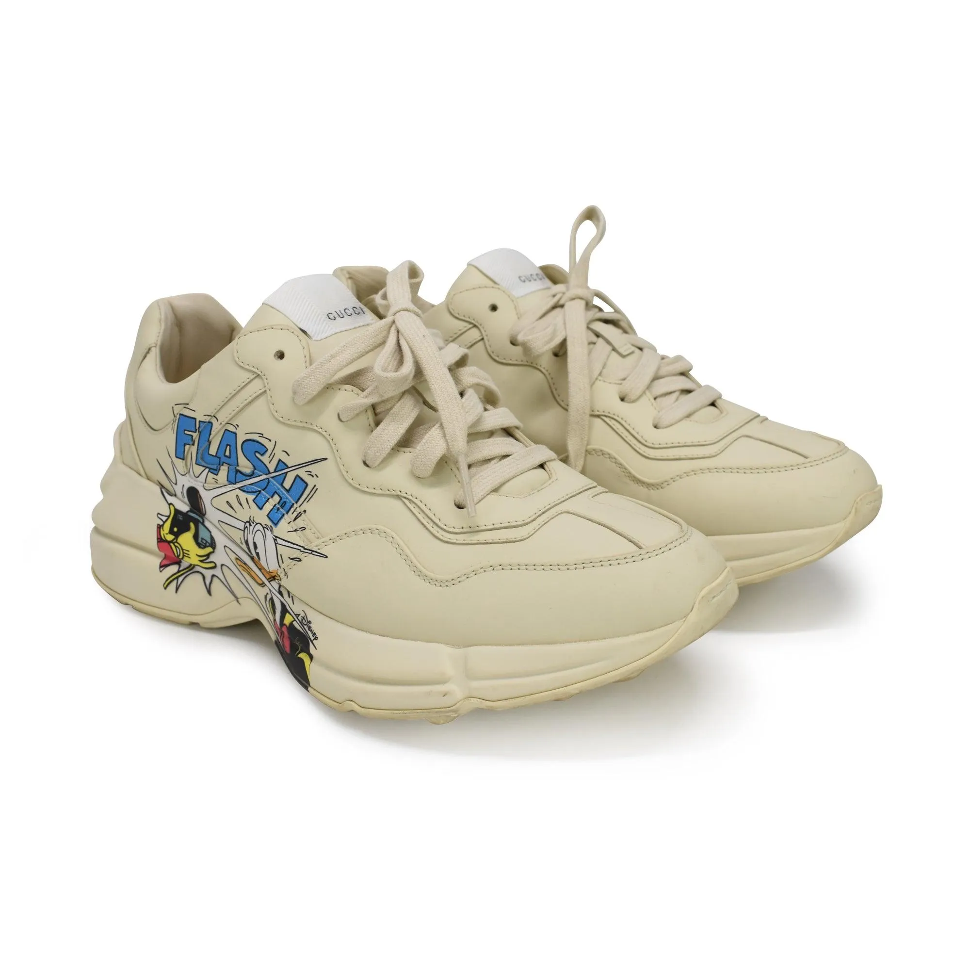 Gucci 'Rhyton' Sneakers - Women's 41