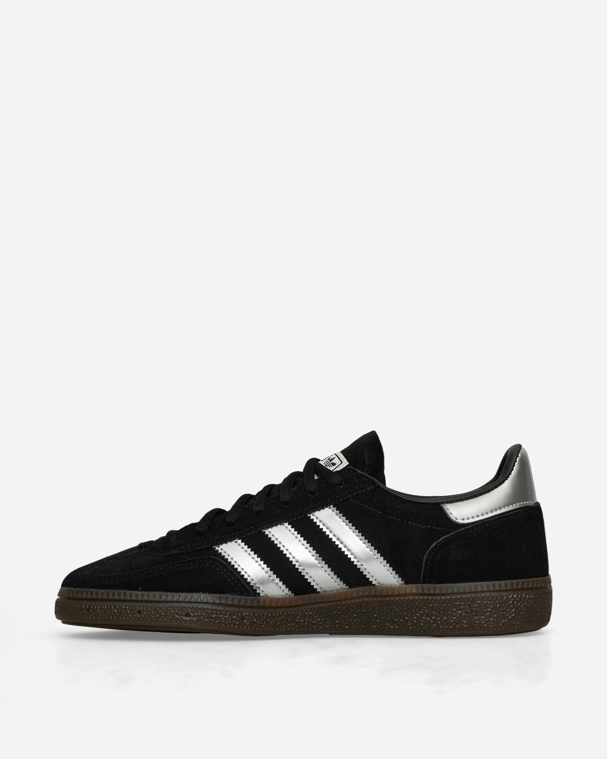 Handball Spezial Sneakers Core Black / Silver Metallic