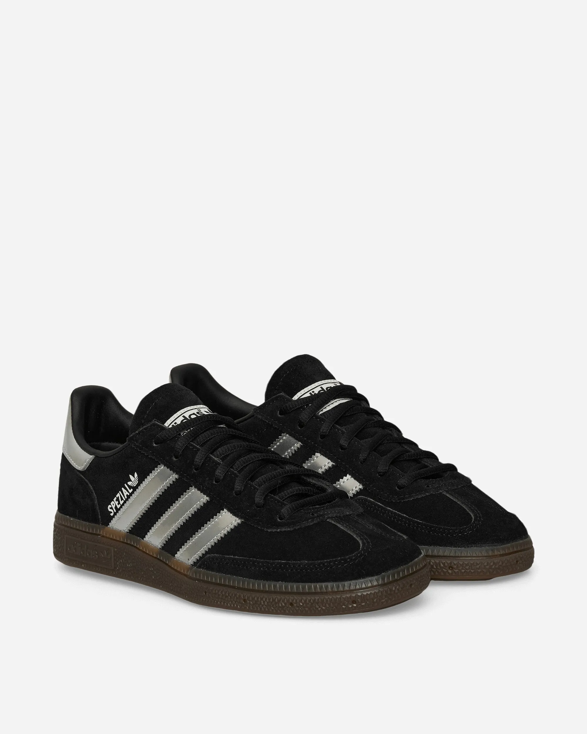 Handball Spezial Sneakers Core Black / Silver Metallic