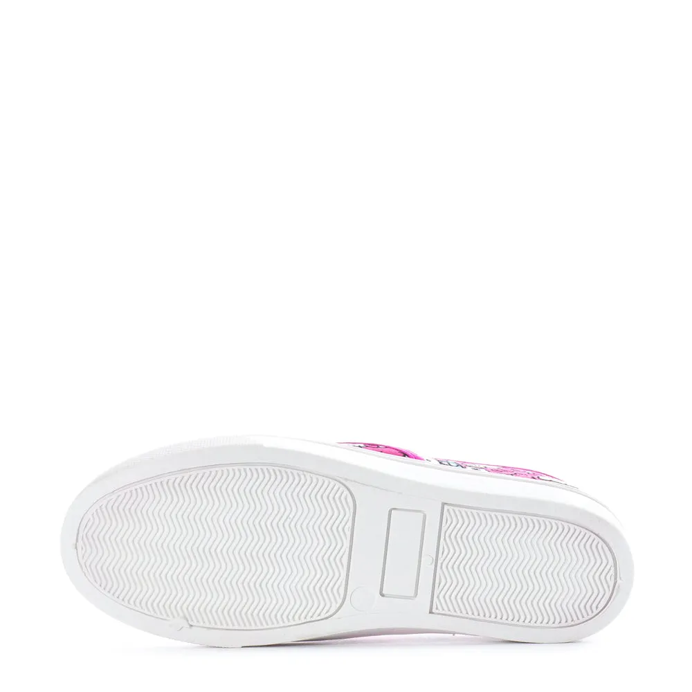 Hello Kitty Slip On - Kids