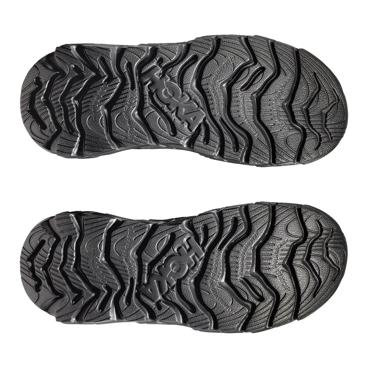 Hoka One One Men's Restore TC Black