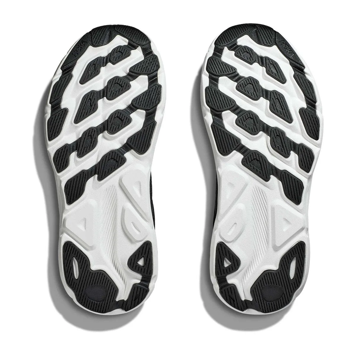 Hoka One One Women's Clifton 9 Black/White