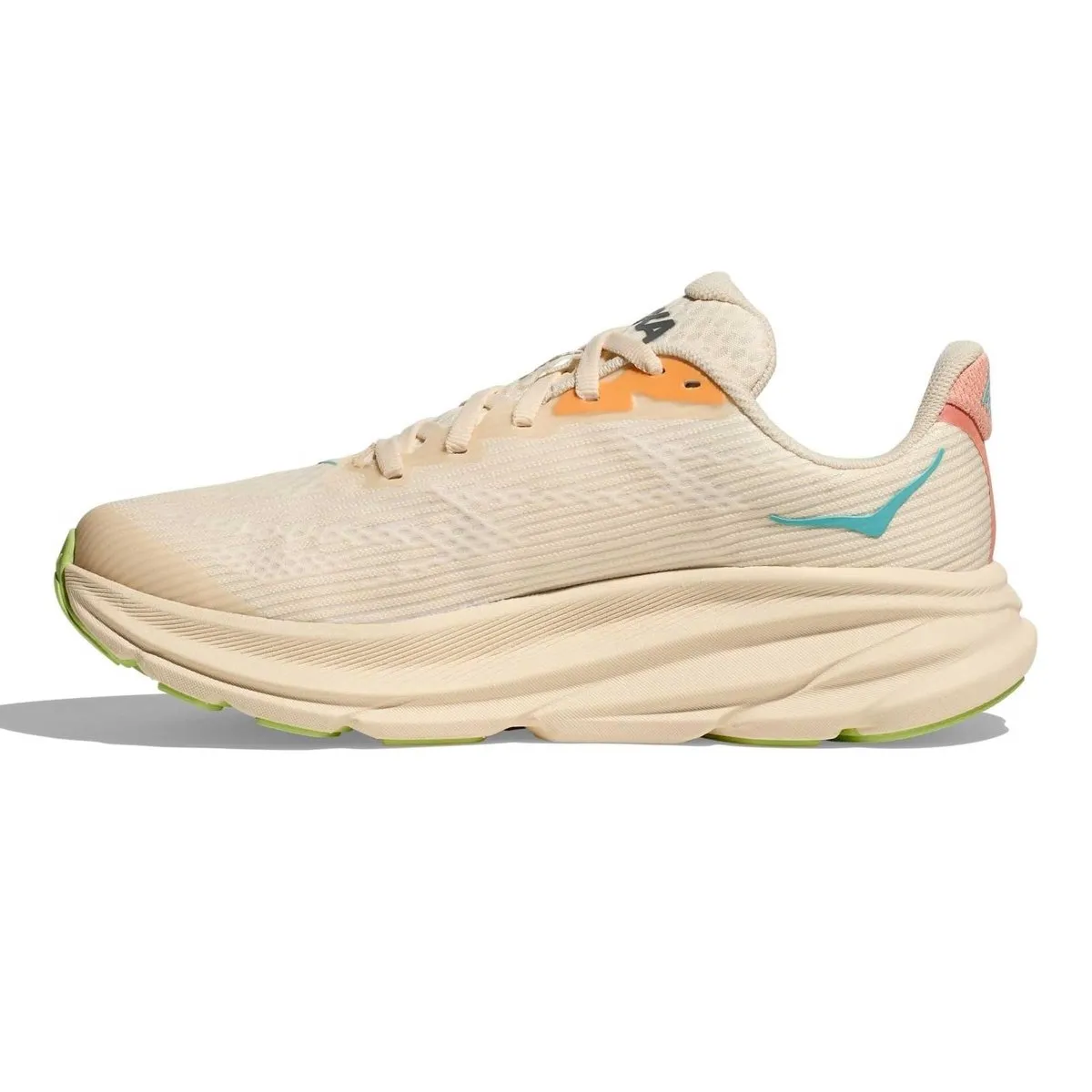 Hoka One One Women's Clifton 9 Vanilla/Astral
