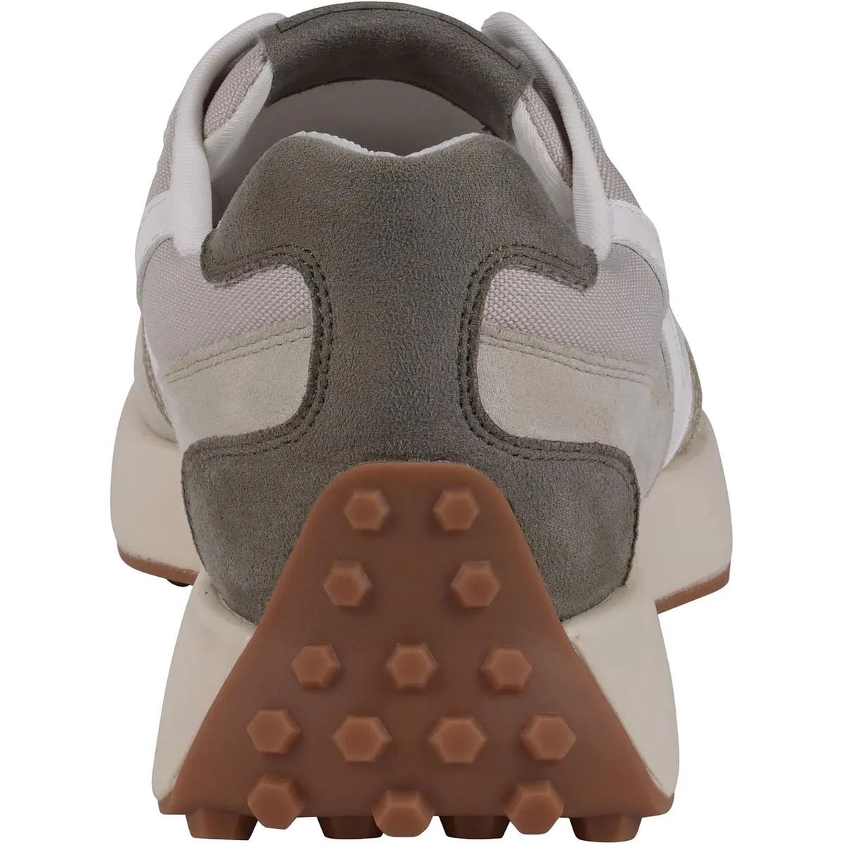 Howell Womens Faux Suede Retro Casual And Fashion Sneakers