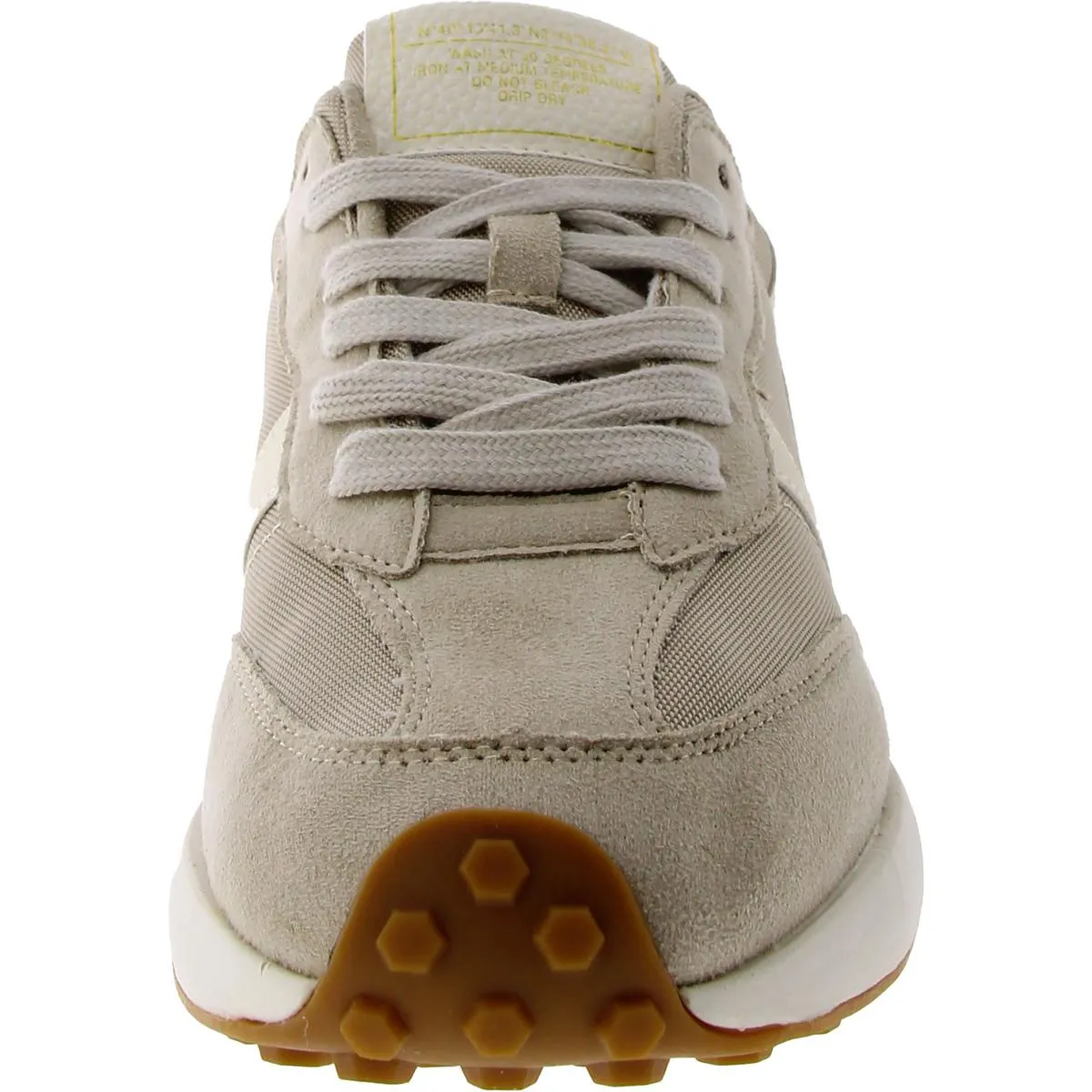 Howell Womens Faux Suede Retro Casual And Fashion Sneakers