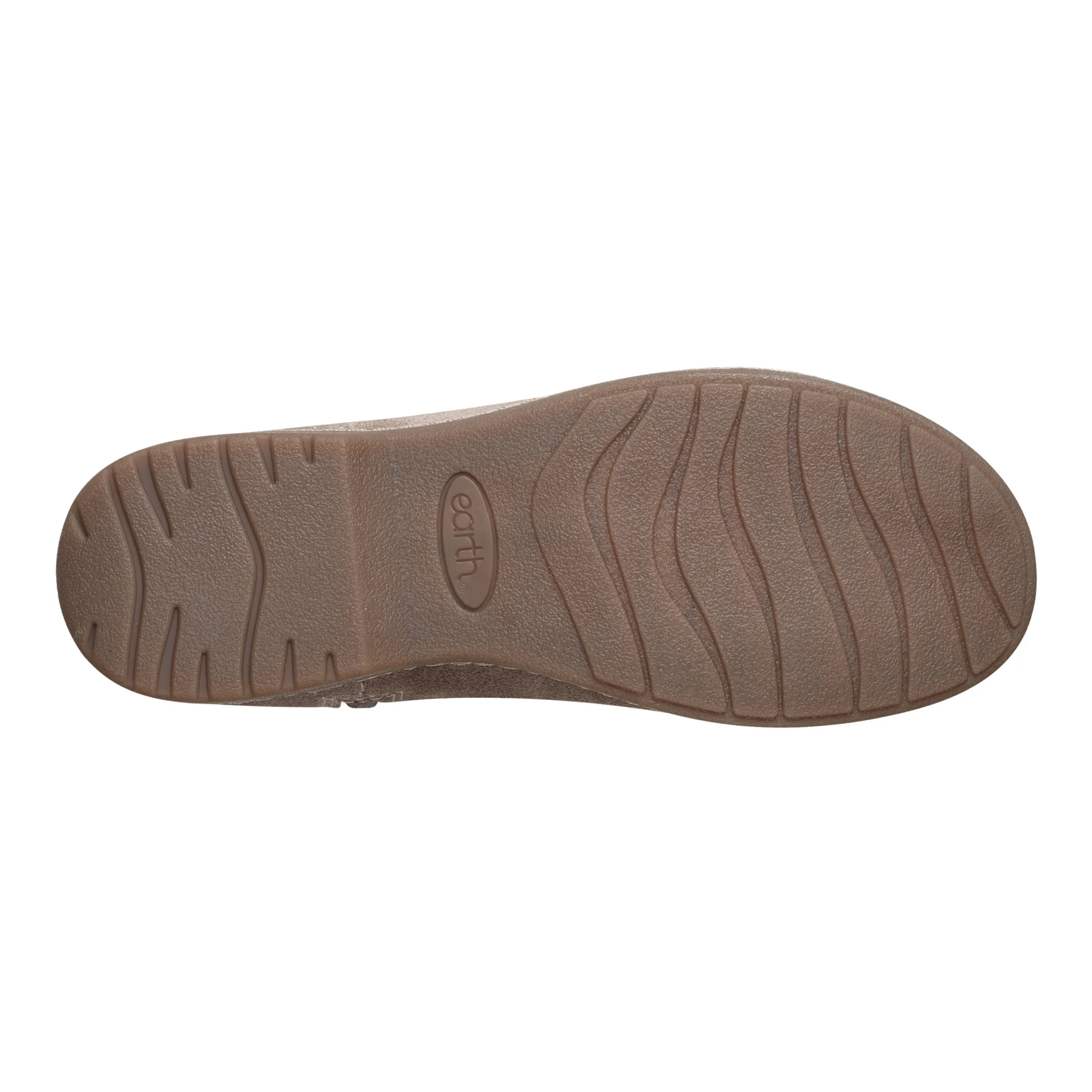 Hyland Water Repellent Round Toe Flat Casual Booties