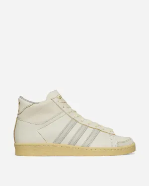 Jabbar Hi Sneakers Off White / Orbit Grey