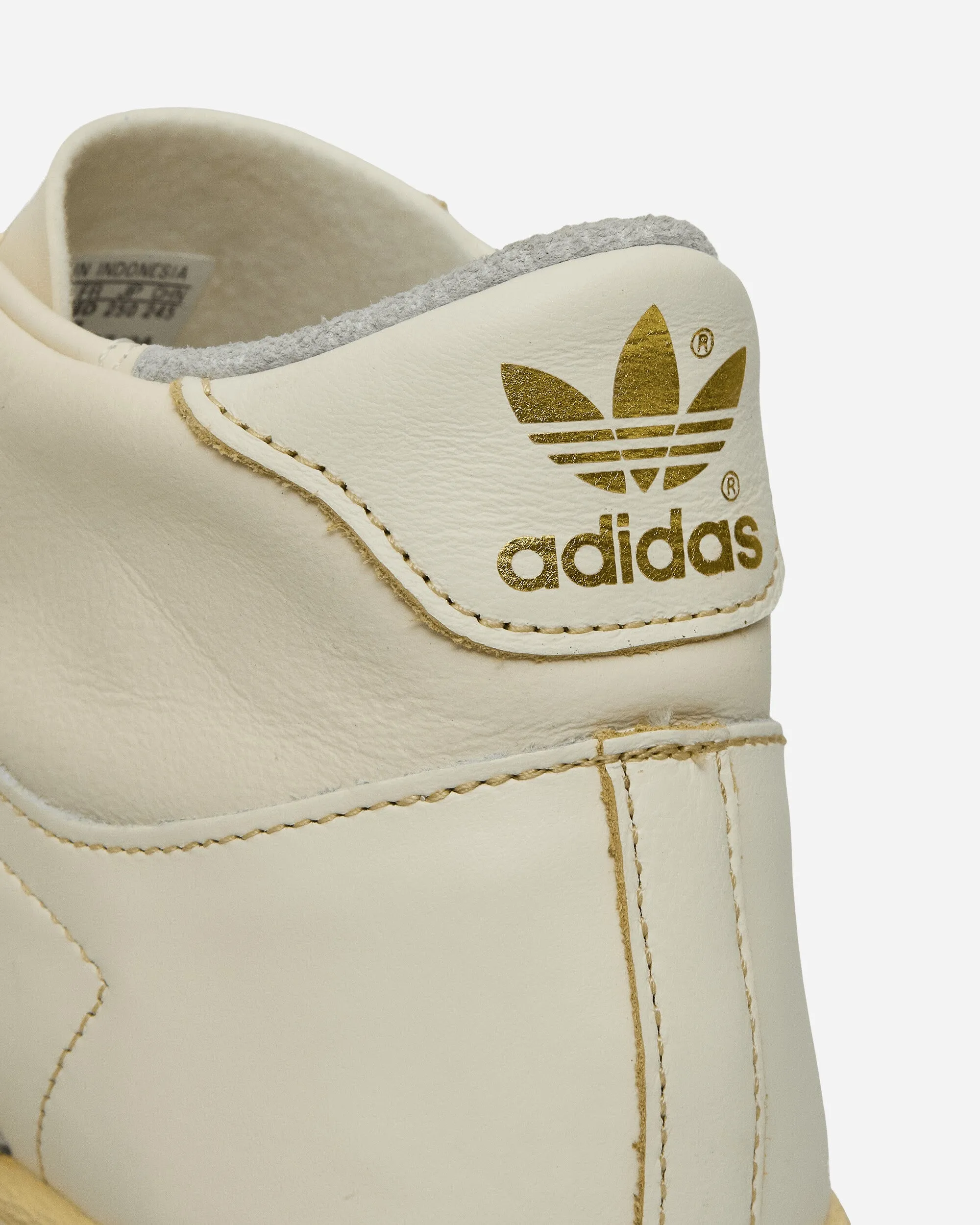 Jabbar Hi Sneakers Off White / Orbit Grey