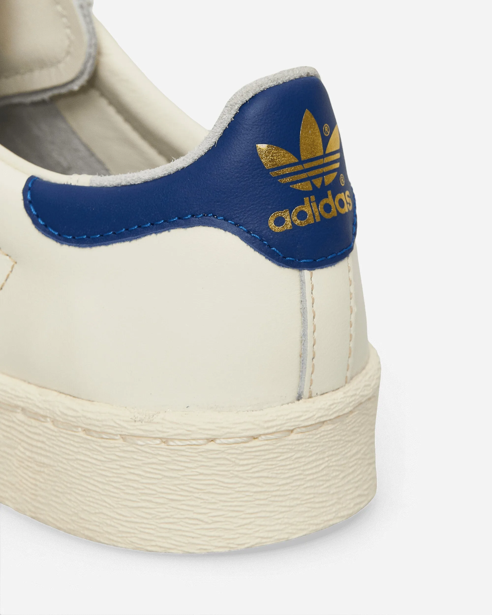 Jabbar Low Sneakers Off White / Collegiate Royal