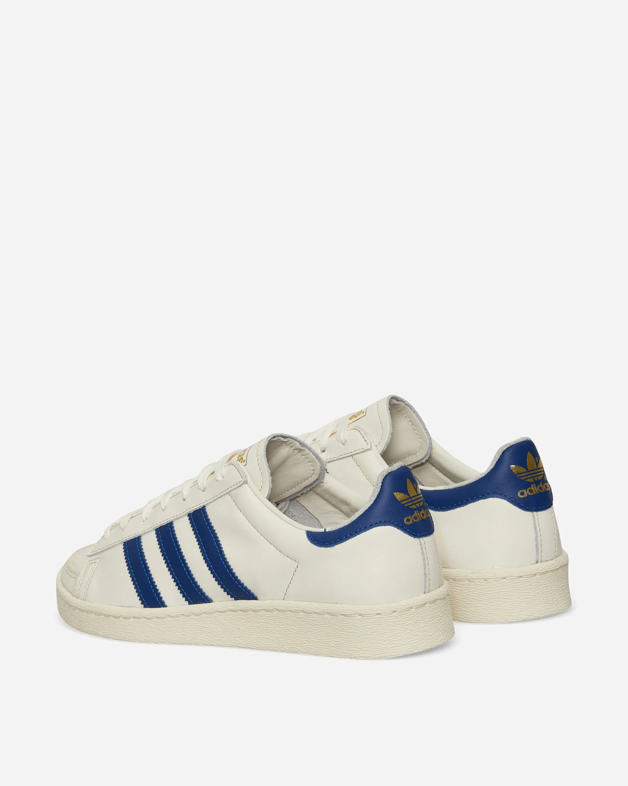 Jabbar Low Sneakers Off White / Collegiate Royal