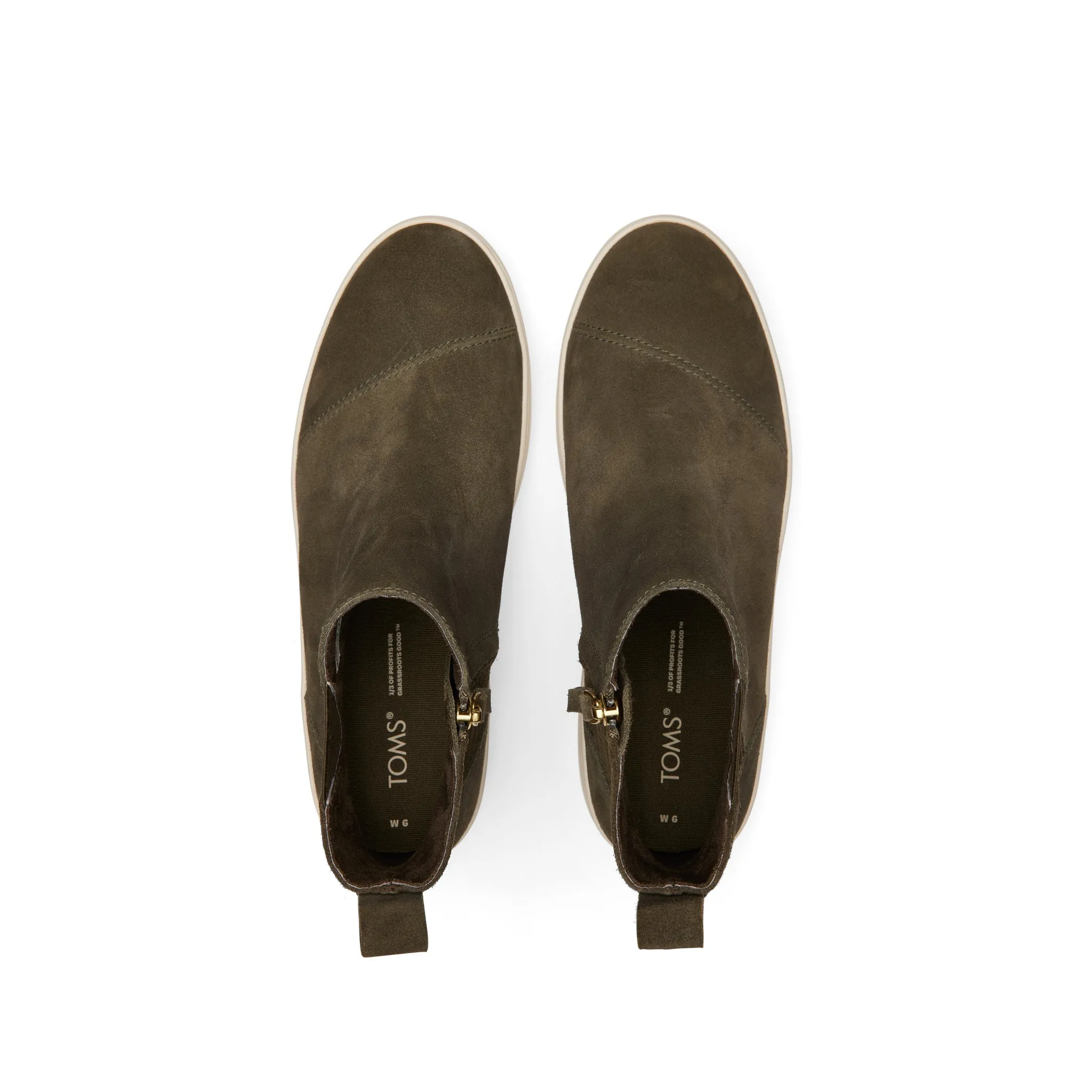 Jamie Olive Suede Sneaker Boots for Stylish Comfort