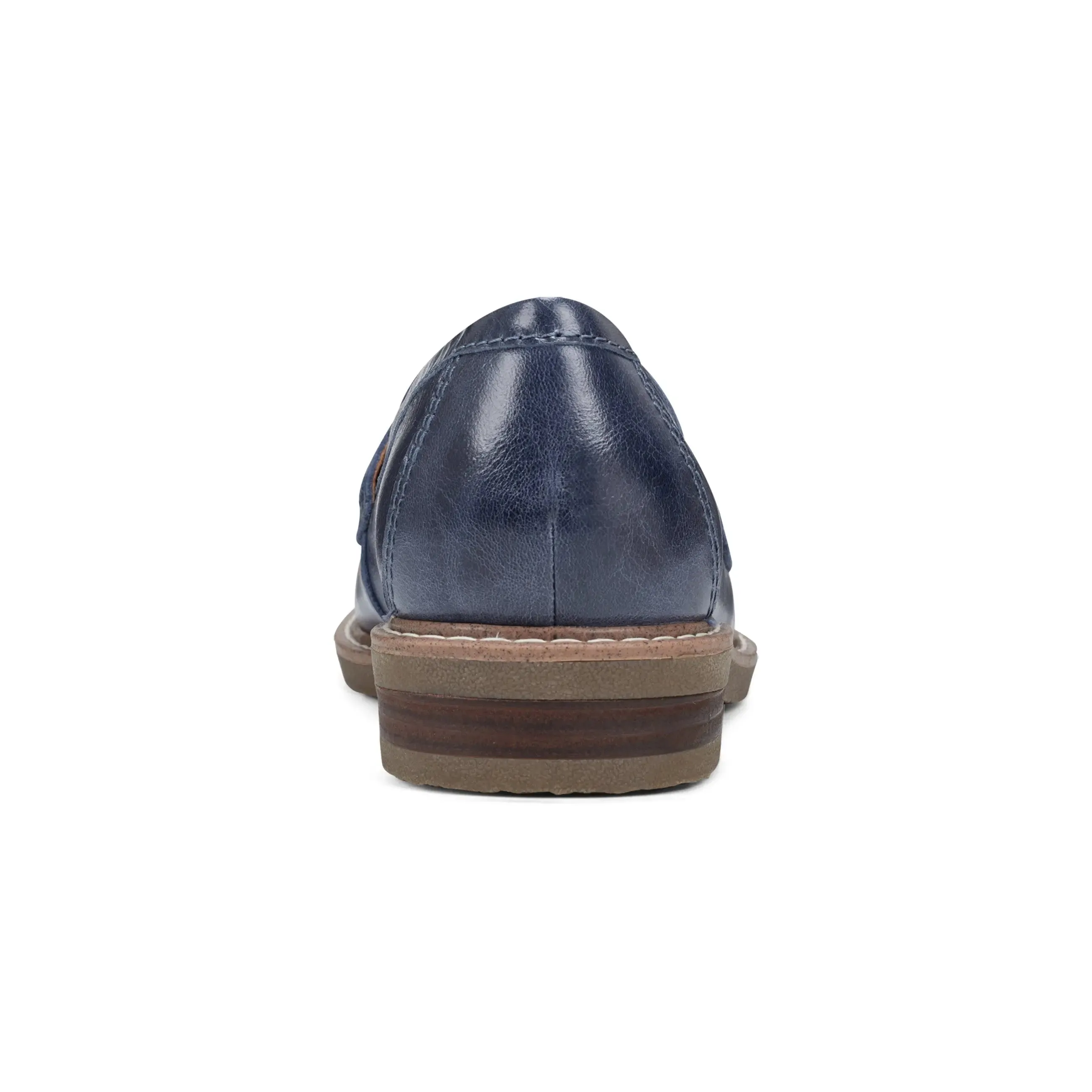 Javas Round Toe Casual Slip-on Loafers