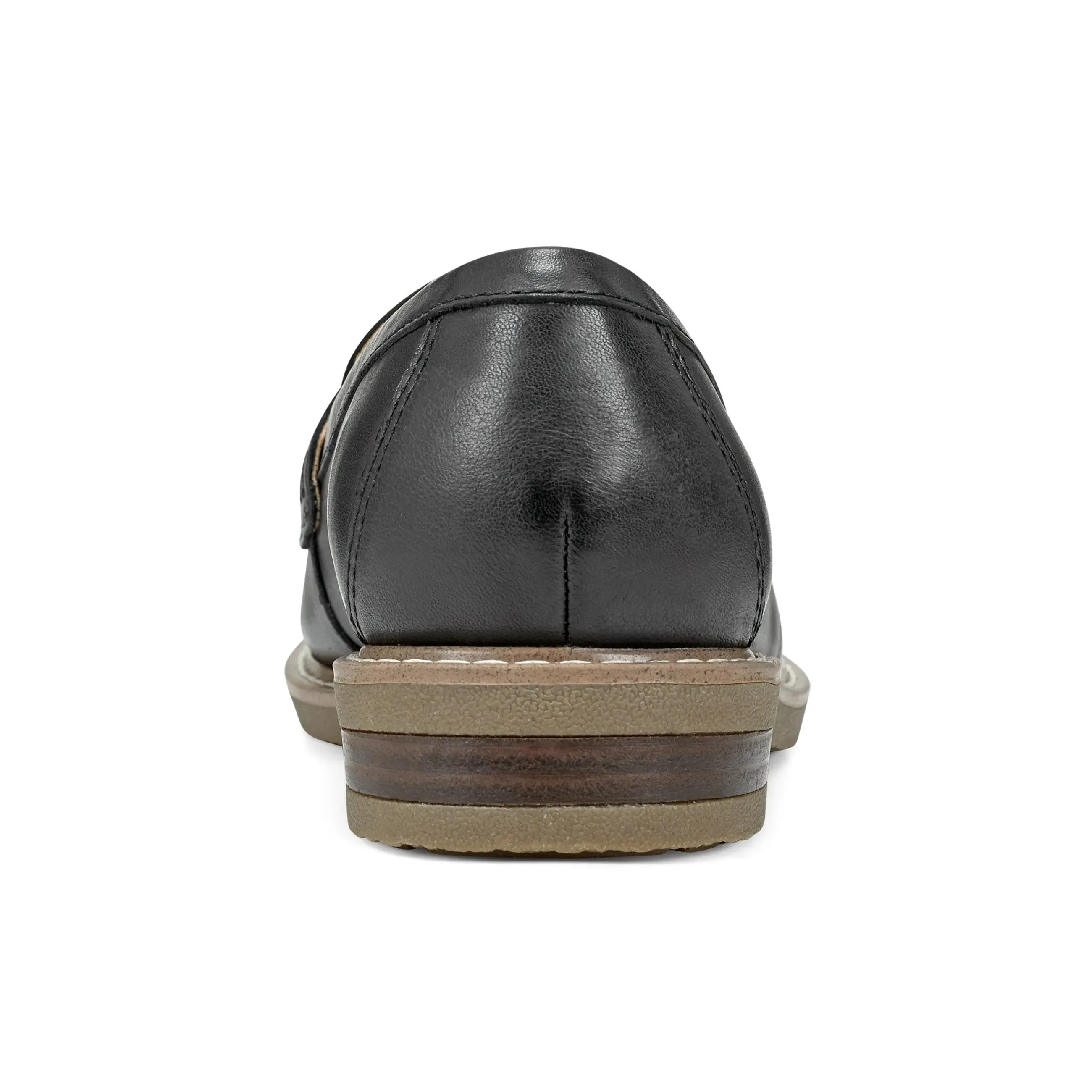 Javas Round Toe Casual Slip-on Loafers