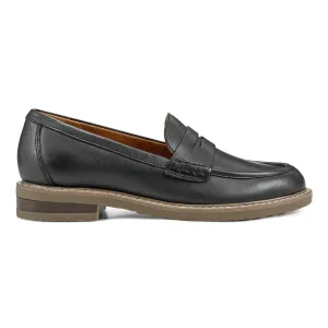 Javas Round Toe Casual Slip-on Loafers