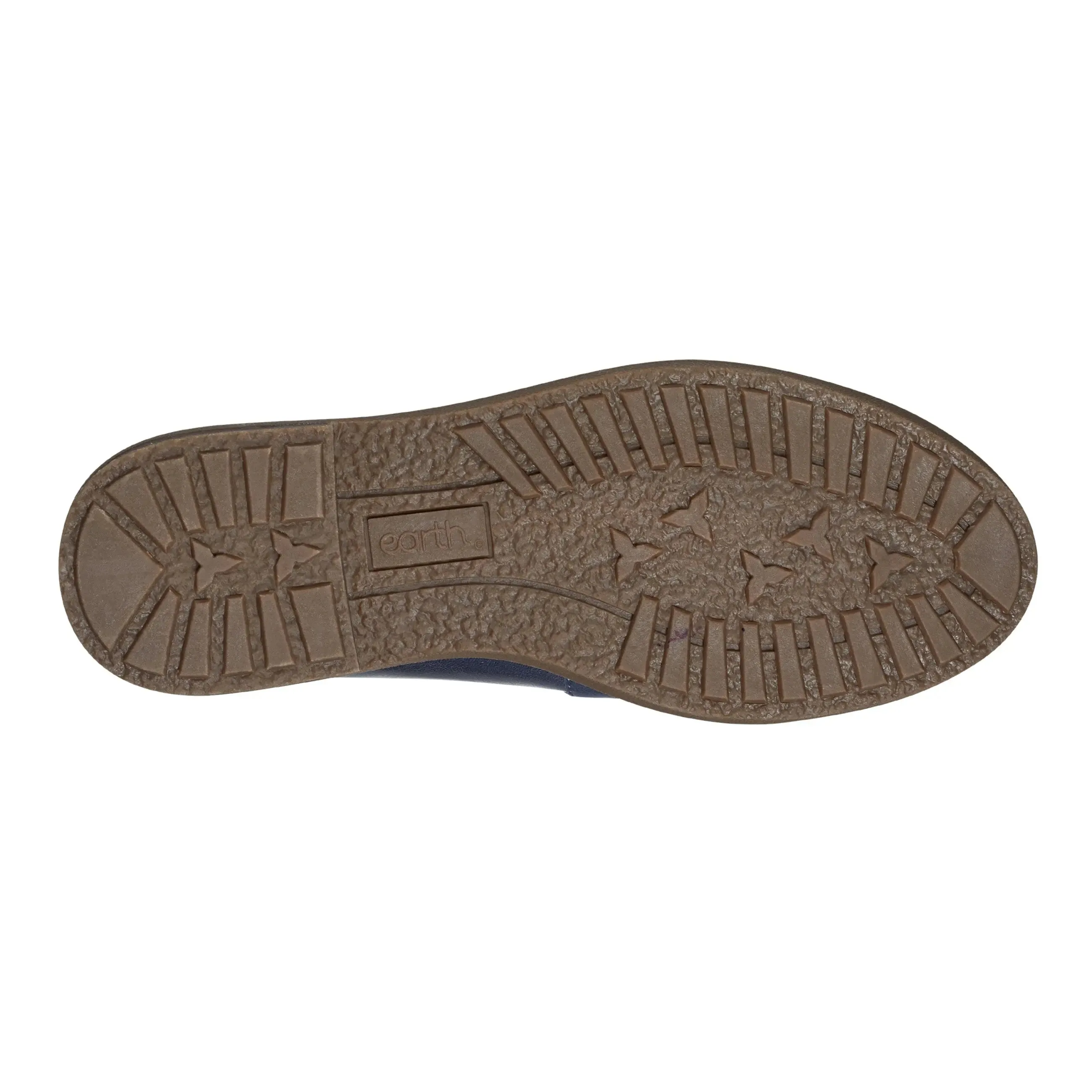 Javas Round Toe Casual Slip-on Loafers