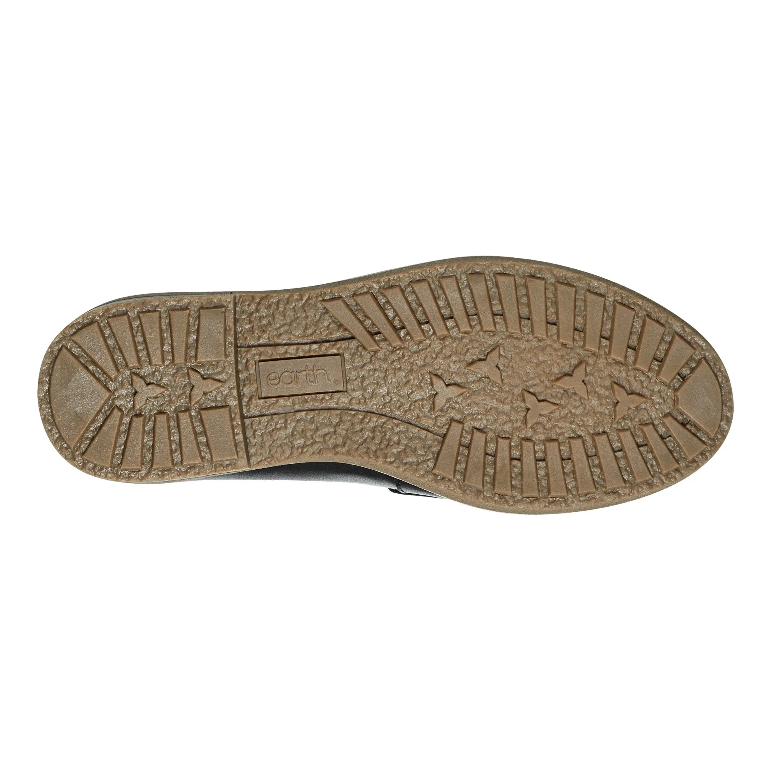 Javas Round Toe Casual Slip-on Loafers