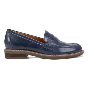 Javas Round Toe Casual Slip-on Loafers