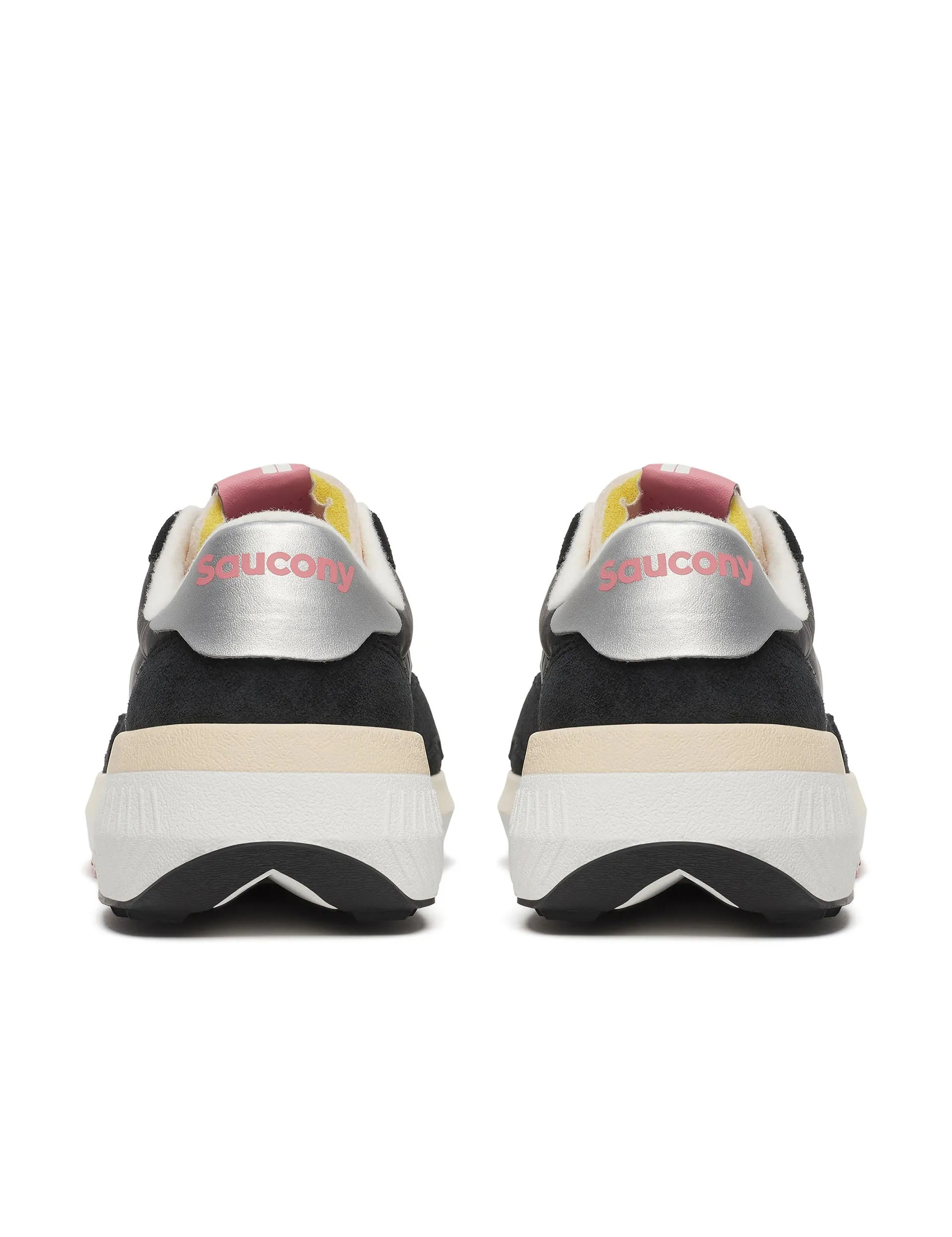 Jazz NXT - Black/Silver