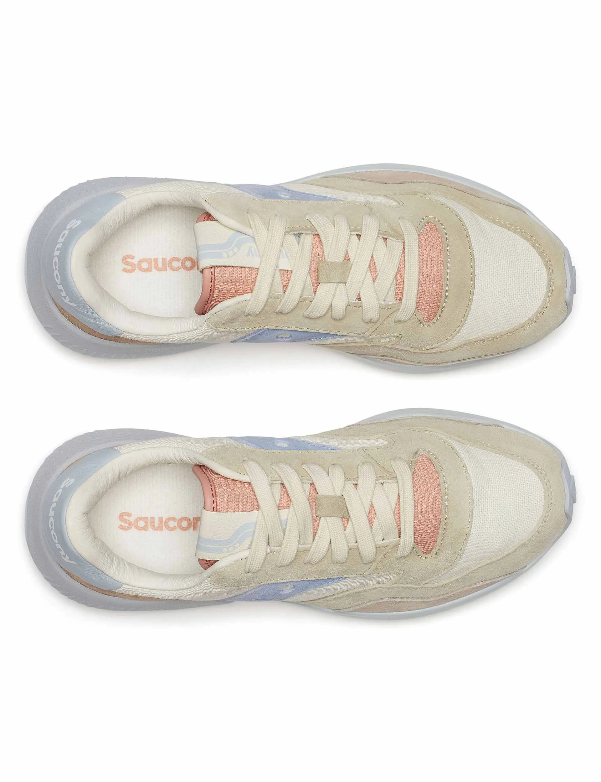 Jazz NXT Premium - Vanilla/Sky