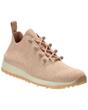 Jimmy Choo Veles Sequin Knit Sneaker