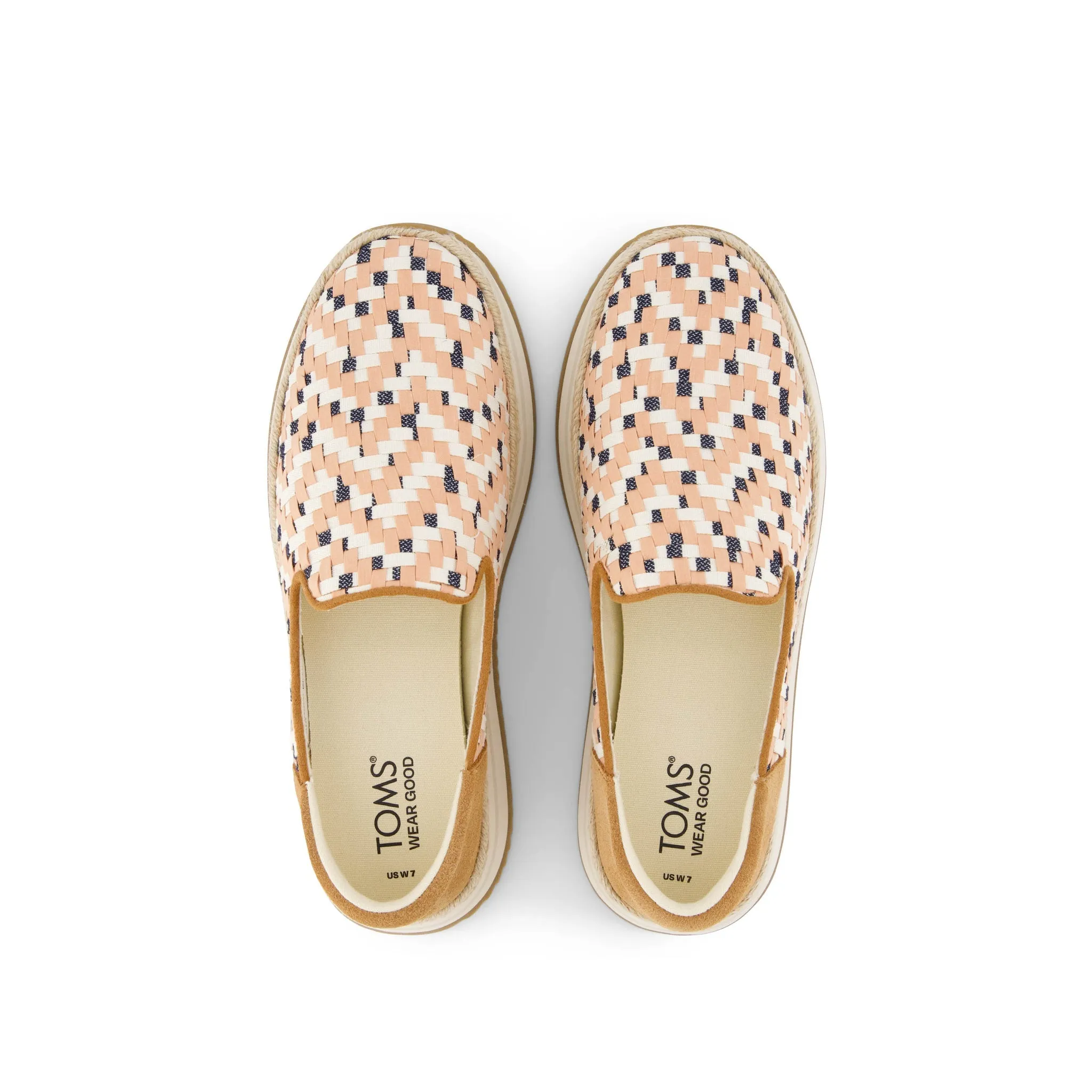 Jocelyn Honey Denim Espadrille Sneaker