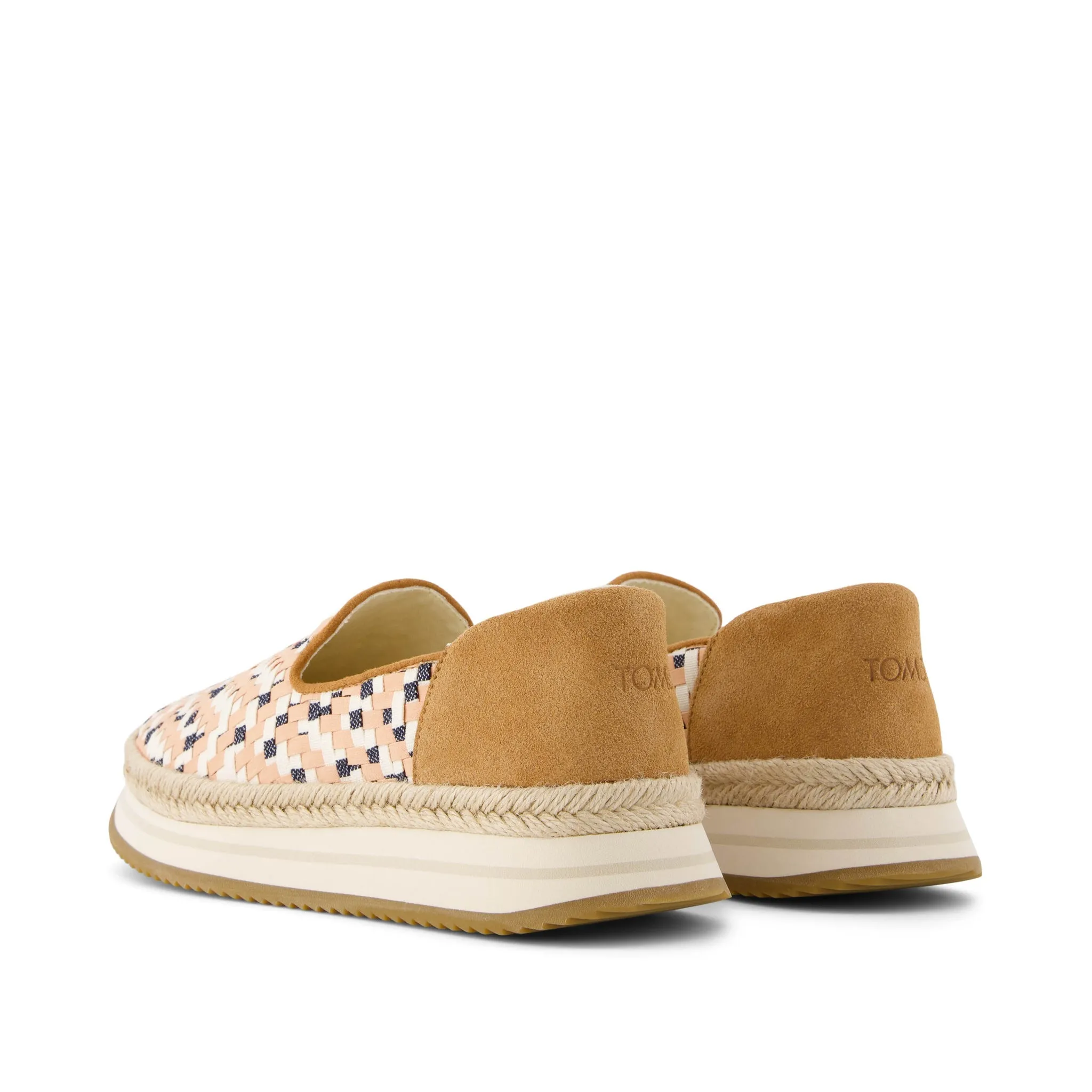 Jocelyn Honey Denim Espadrille Sneaker
