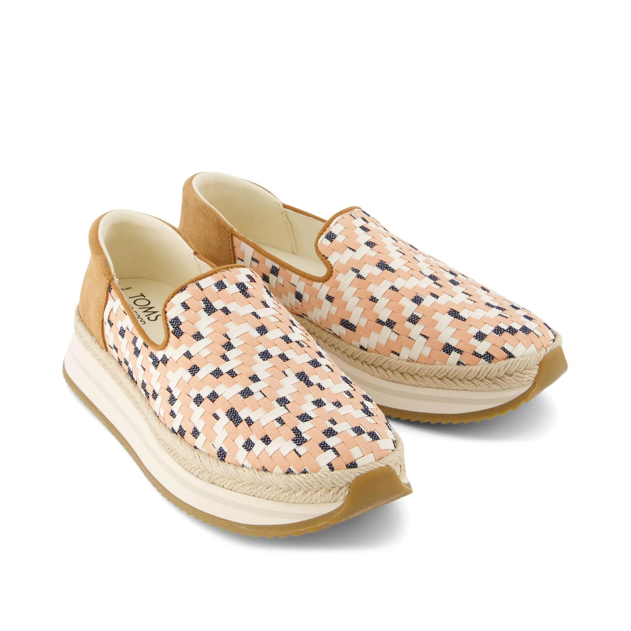 Jocelyn Honey Denim Espadrille Sneaker