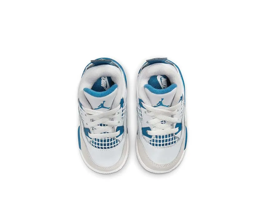 Jordan Shoes Air Jordan 4 Retro TD "Industrial Blue"