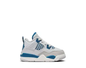 Jordan Shoes Air Jordan 4 Retro TD "Industrial Blue"