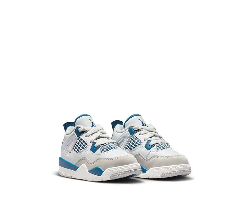 Jordan Shoes Air Jordan 4 Retro TD "Industrial Blue"