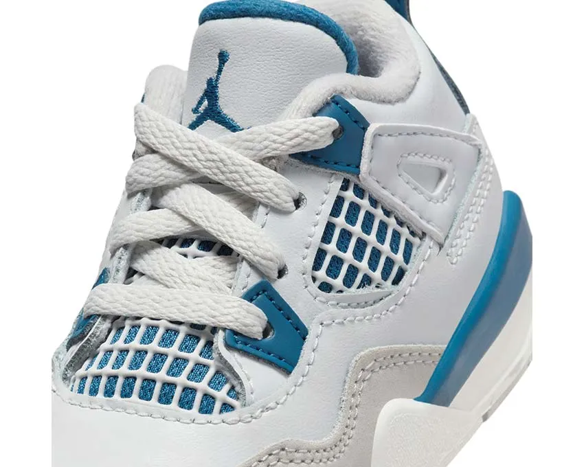 Jordan Shoes Air Jordan 4 Retro TD "Industrial Blue"
