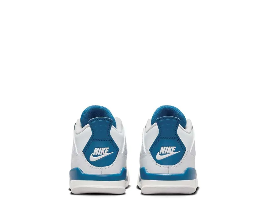 Jordan Shoes Air Jordan 4 Retro TD "Industrial Blue"