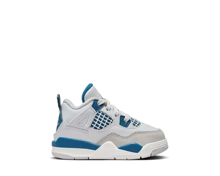 Jordan Shoes Air Jordan 4 Retro TD "Industrial Blue"