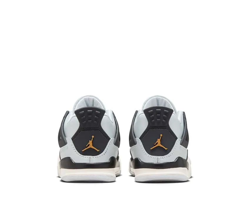 Jordan Shoes Jordan 4 Retro TD "Pure Platinum"