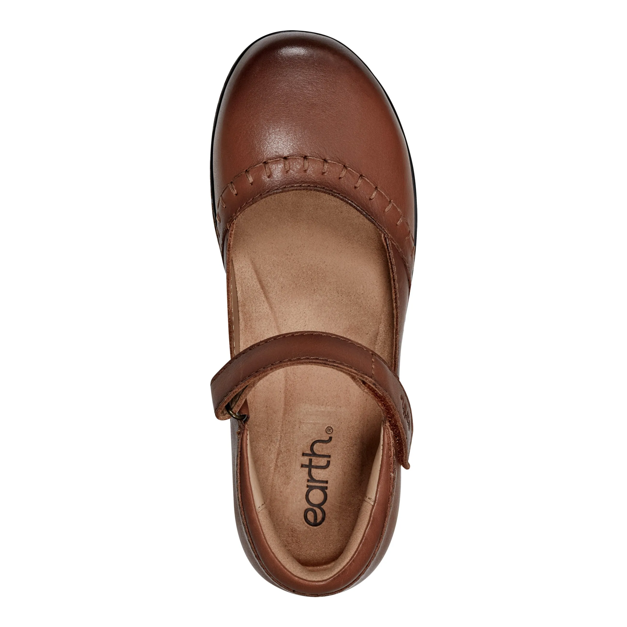 Kalece Mary Jane Round Toe Casual Shoes