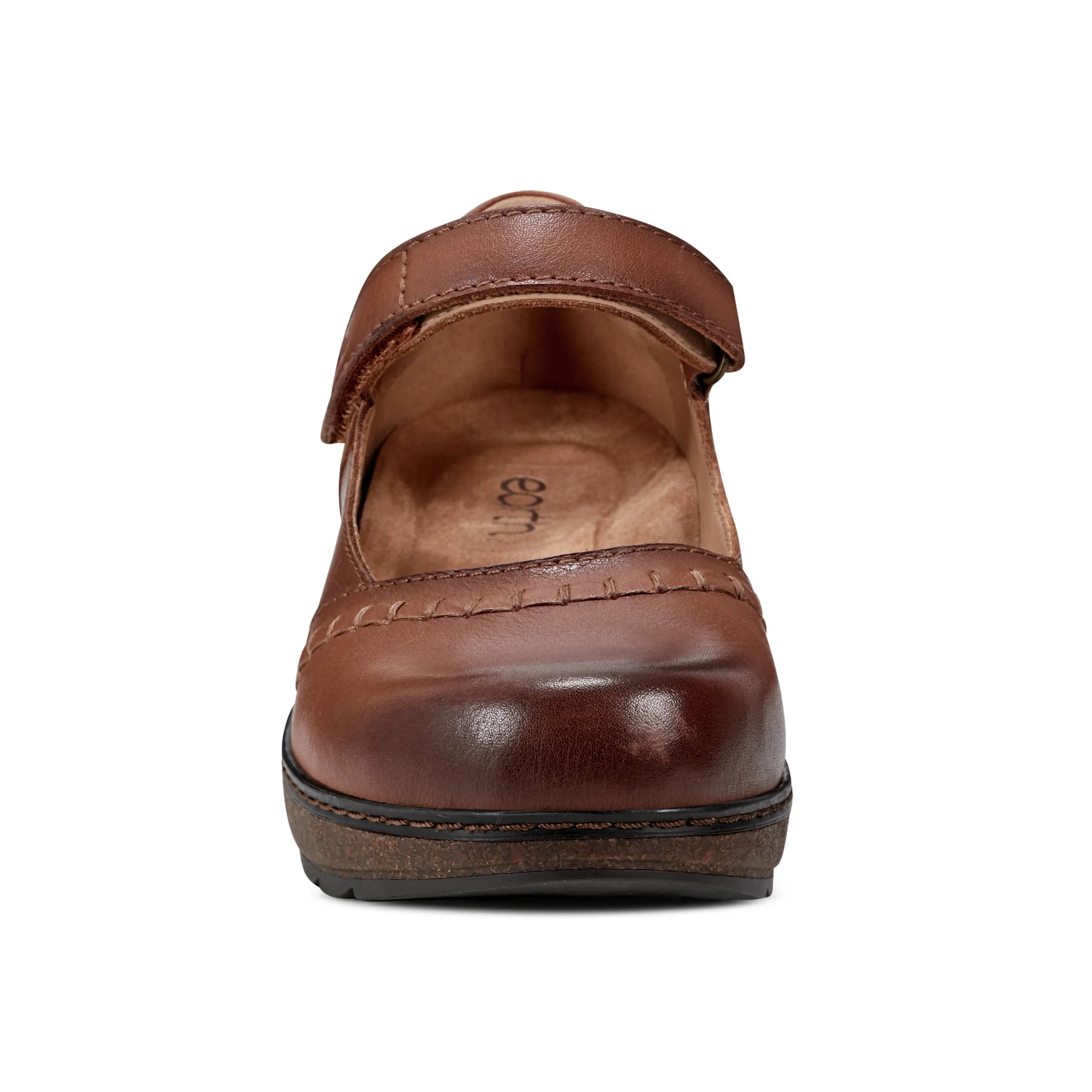 Kalece Mary Jane Round Toe Casual Shoes