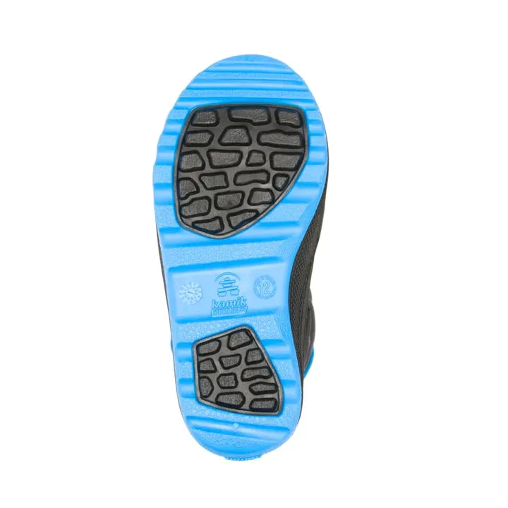 Kamik Shoes Snowfall P2 Navy Blue (Size 11c-7Y)