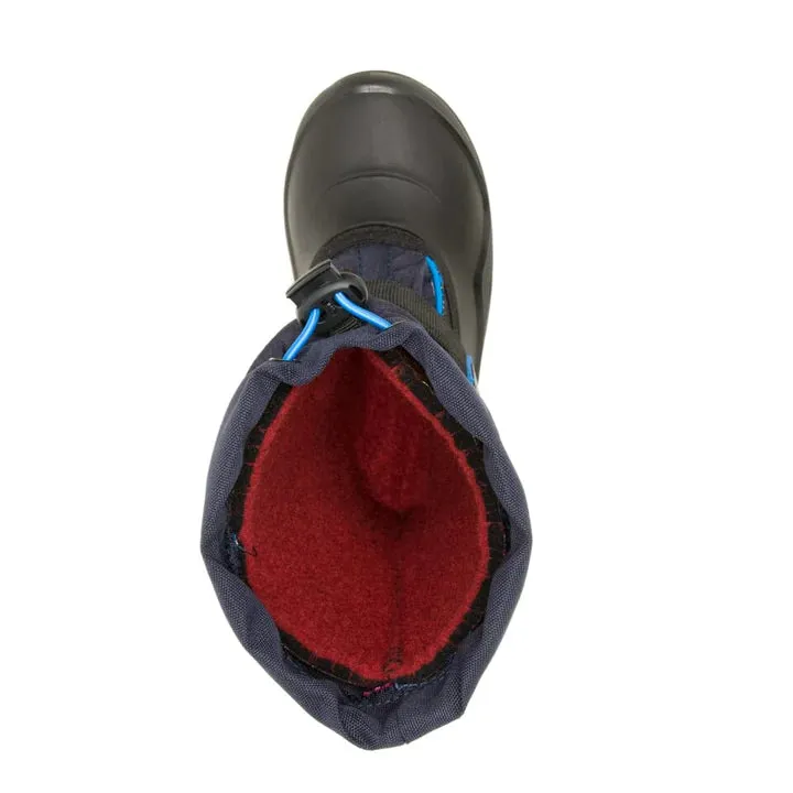 Kamik Shoes Snowfall P2 Navy Blue (Size 11c-7Y)