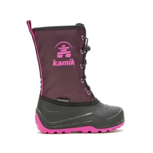 Kamik Shoes Snowmate Grape