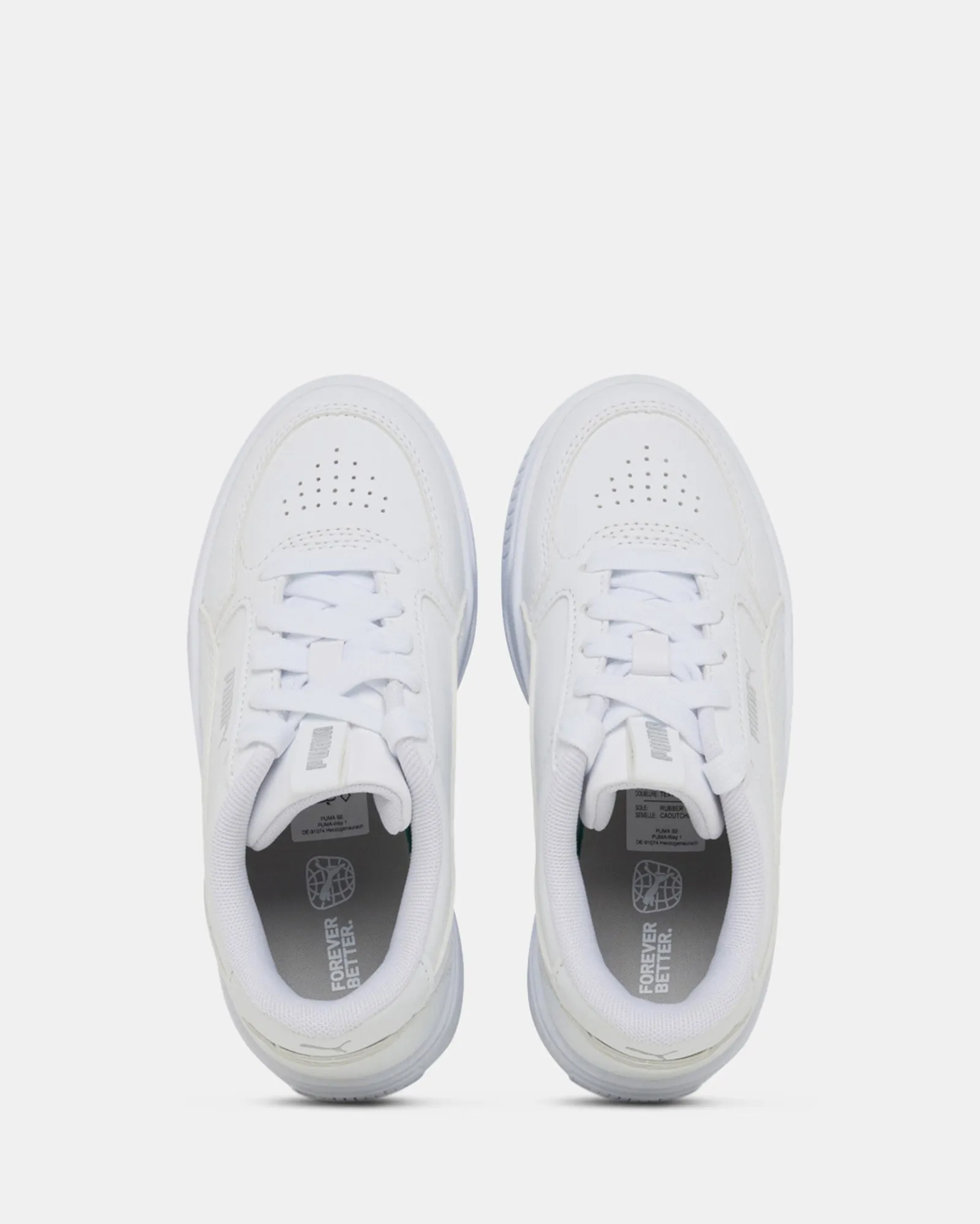 Karmen Rebelle Ps White