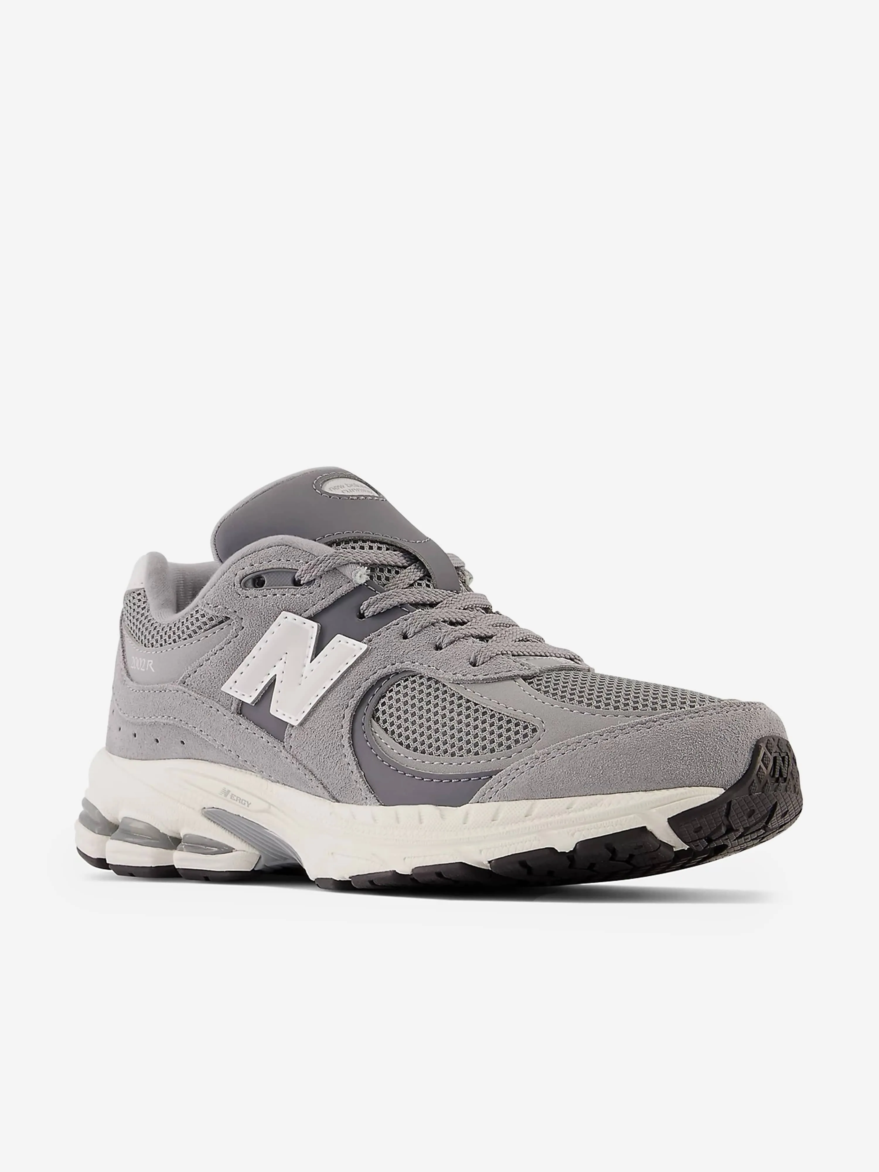 Kids 2002 Trainers in Grey