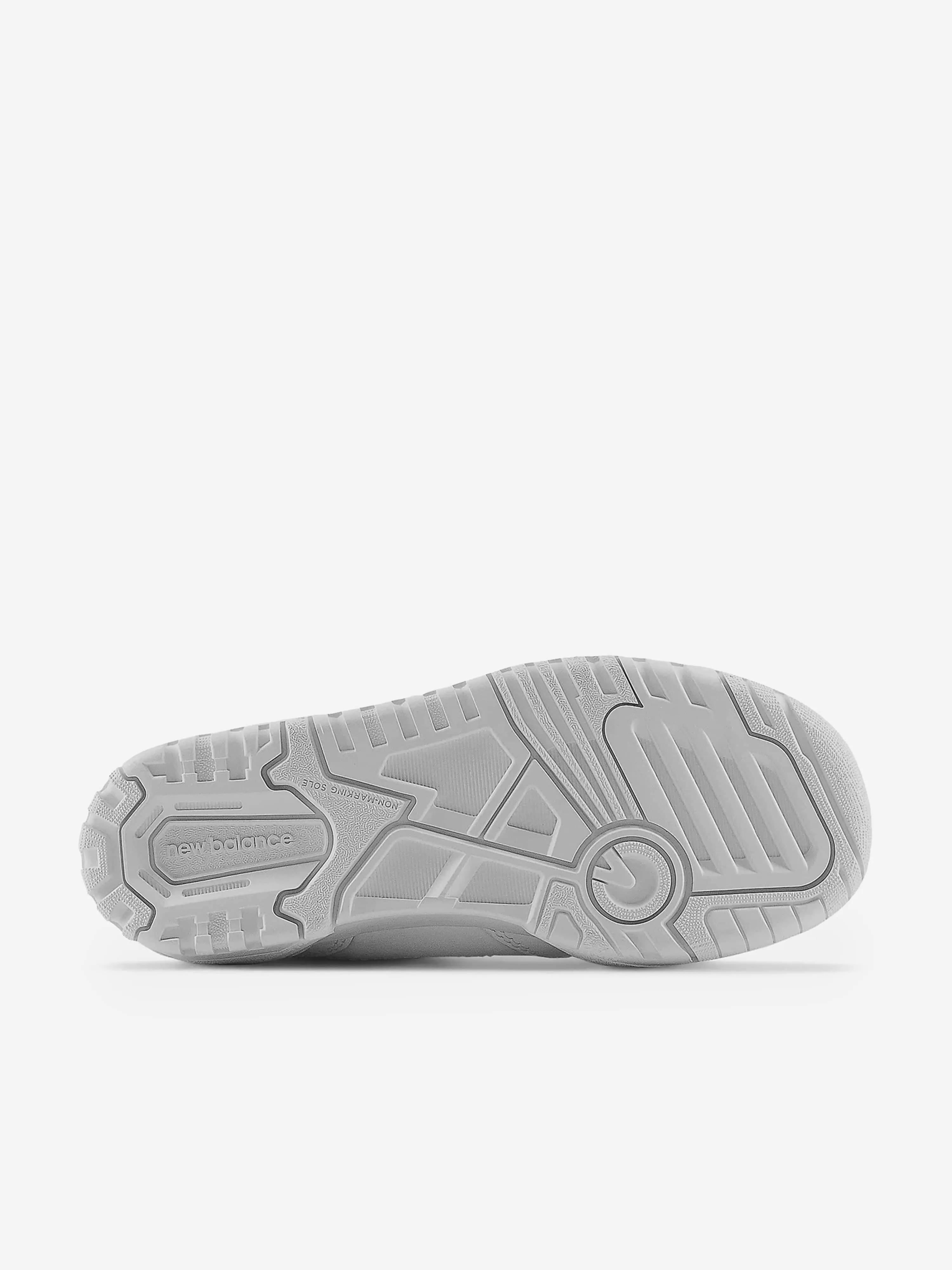 Kids 550 Trainers in White