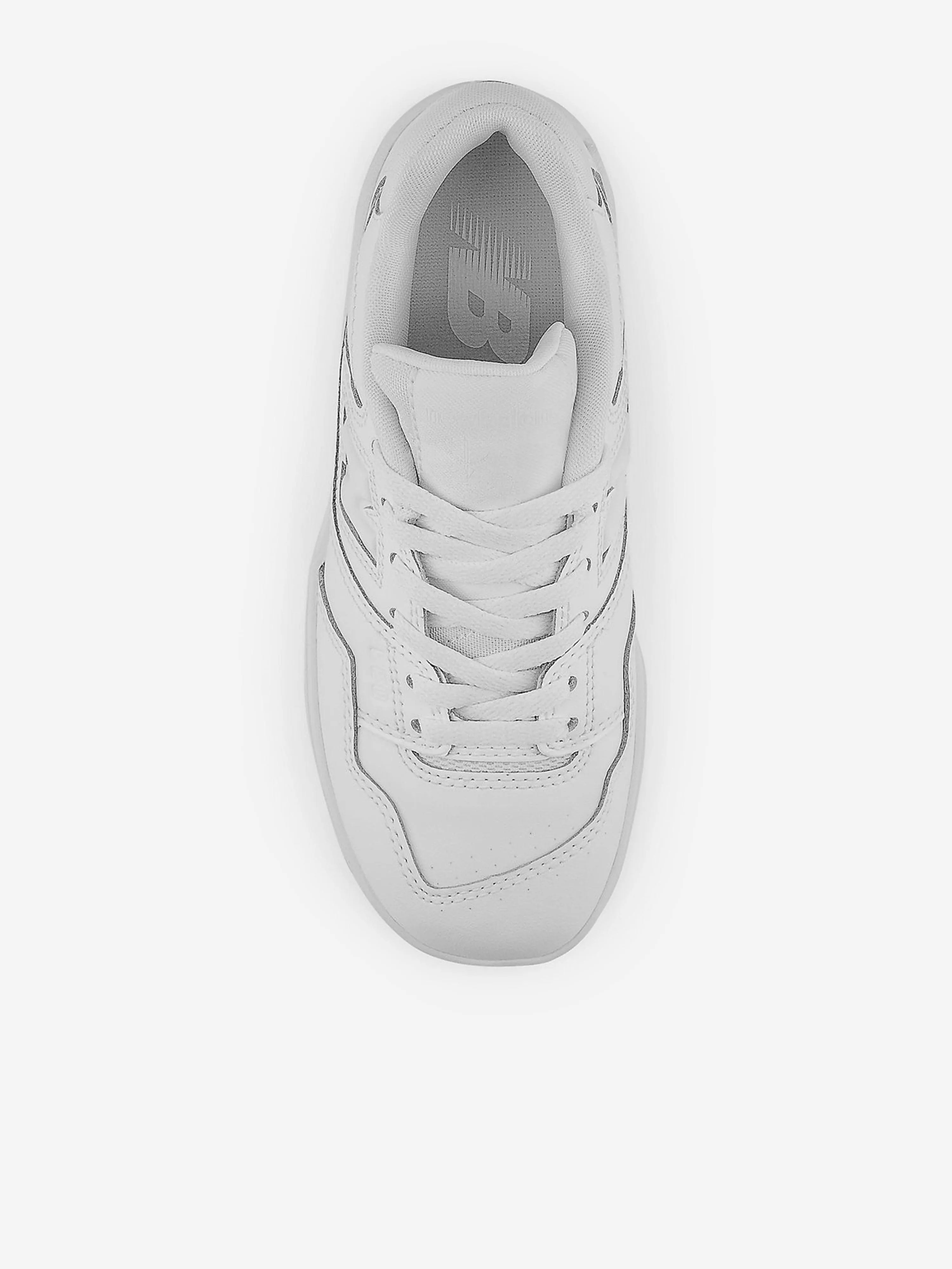 Kids 550 Trainers in White