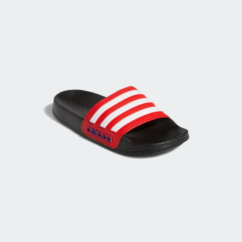 Kids' adidas Adilette Shower Slides Hey Dude Shoes