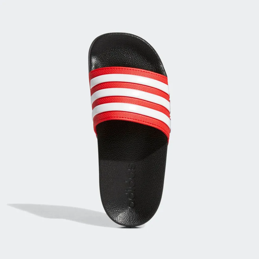 Kids' adidas Adilette Shower Slides Hey Dude Shoes